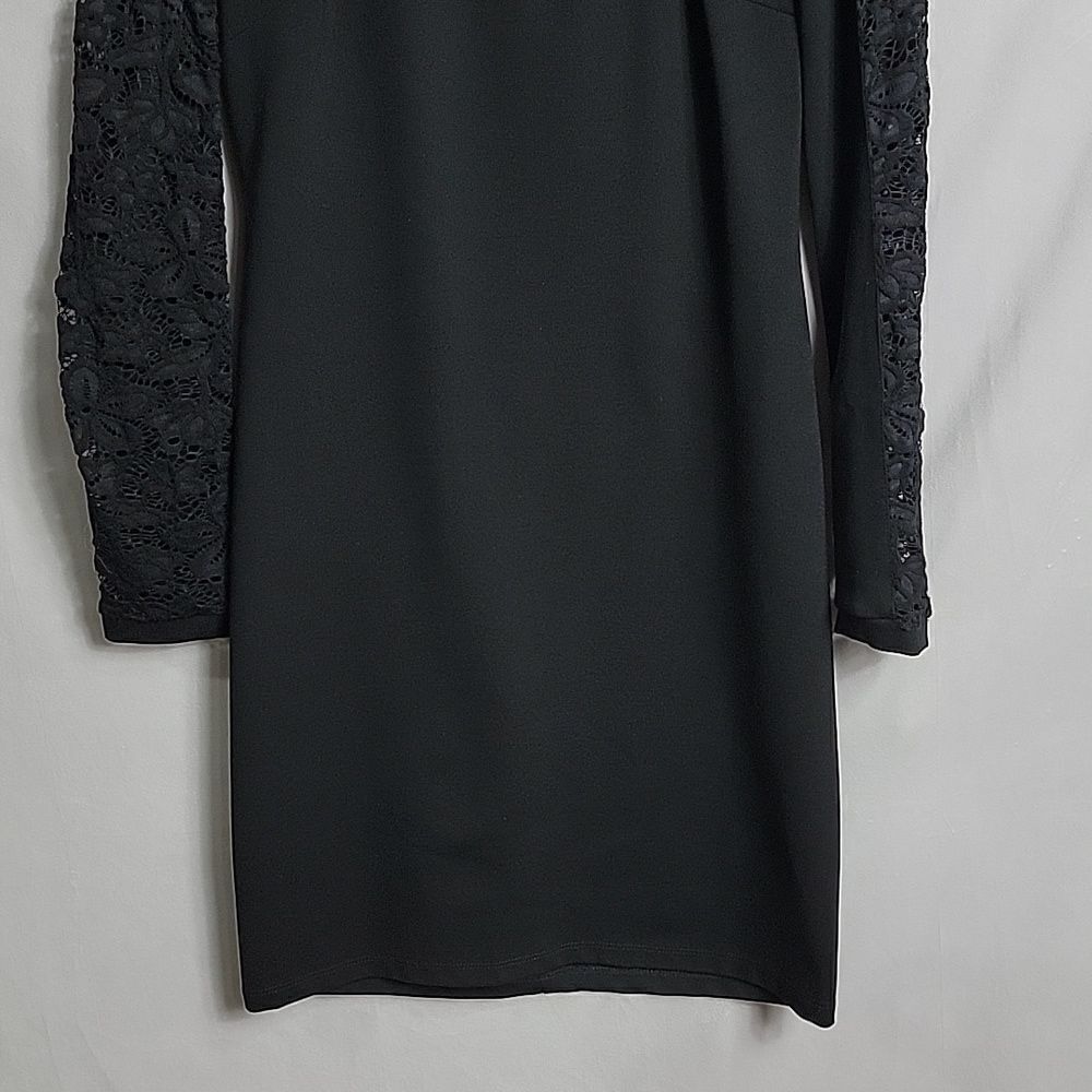 🖤5/$20🖤 REBECCA B.. black dress.. - Picture 2 of 15